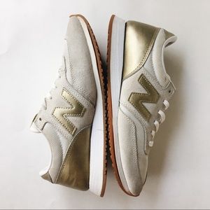 NEW BALANCE 620 x J CREW EXCLUSIVE SNEAKERS